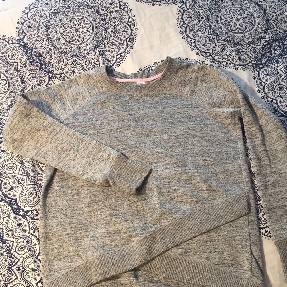 Girls sweater, 90 degrees by reflex, Sz.M